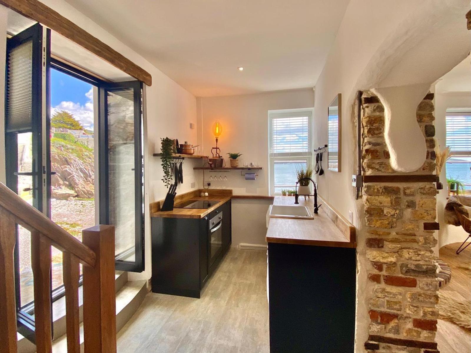Rock Cottage Plymouth Exterior foto